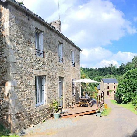 Moulin Du Pont Neuf Maison Des Meuniers Le Vieux-Marche Eksteriør billede