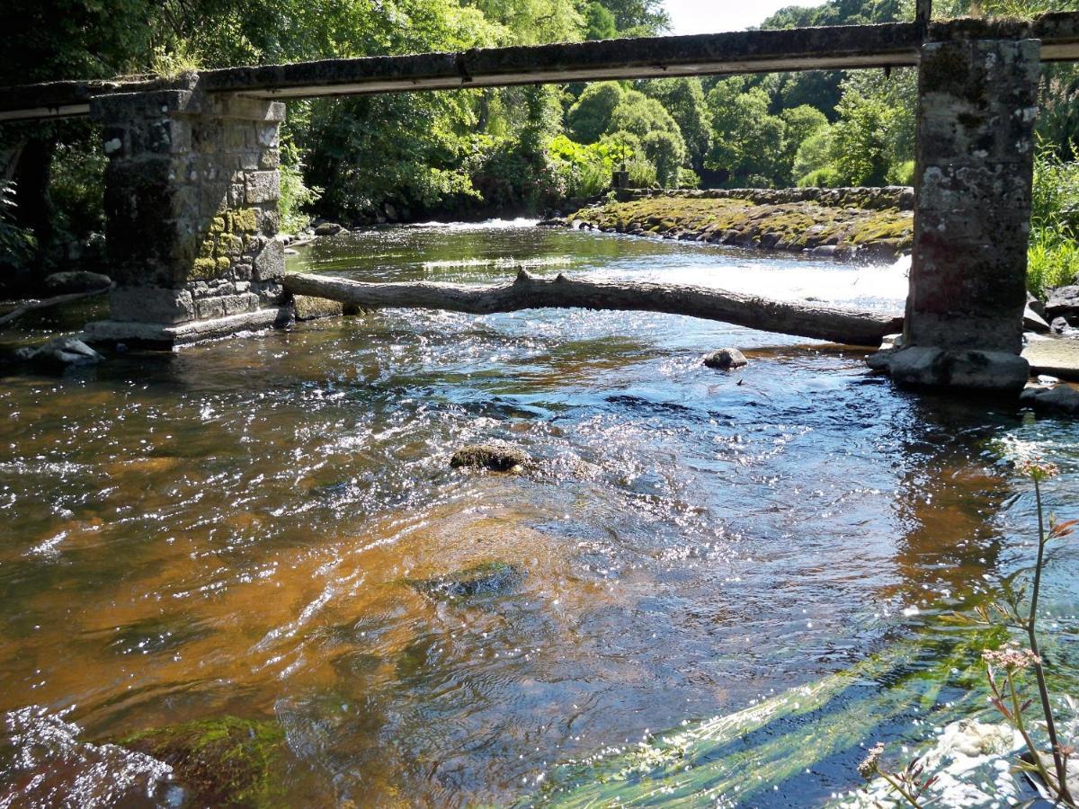 Moulin Du Pont Neuf Maison Des Meuniers Le Vieux-Marche Eksteriør billede